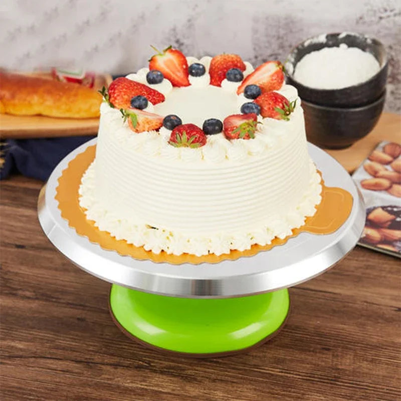 Cake Turntable Stand Cake Decoration Accessories