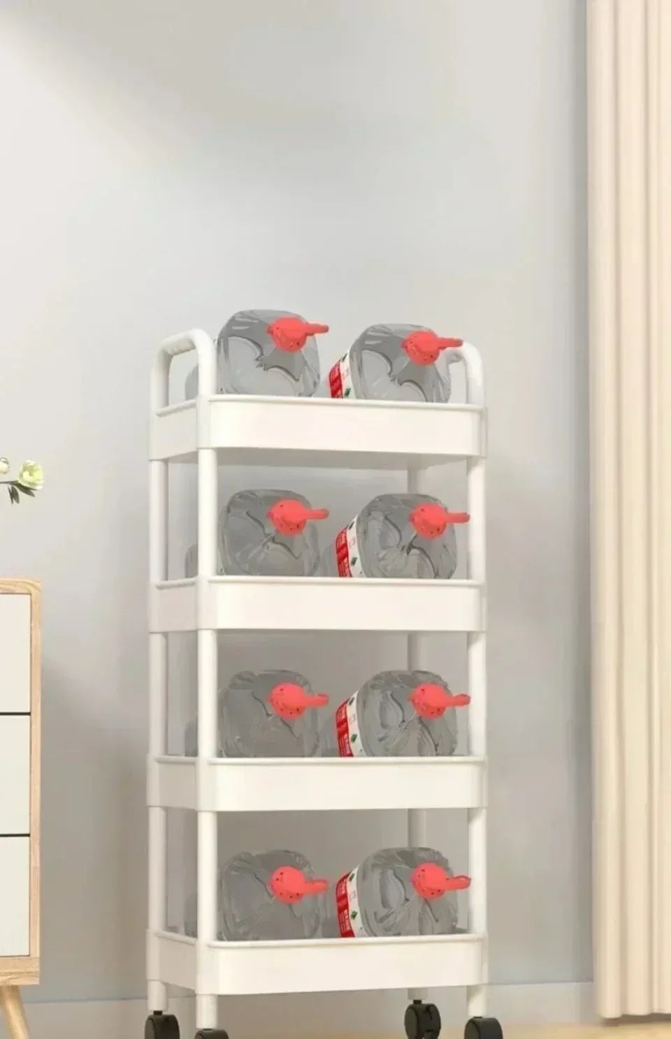 Kitchen Organizers And Storage Rack
