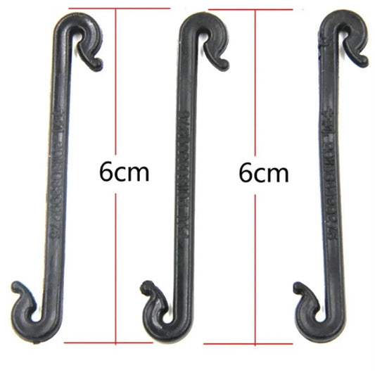 Plant Support Fastener Clips
