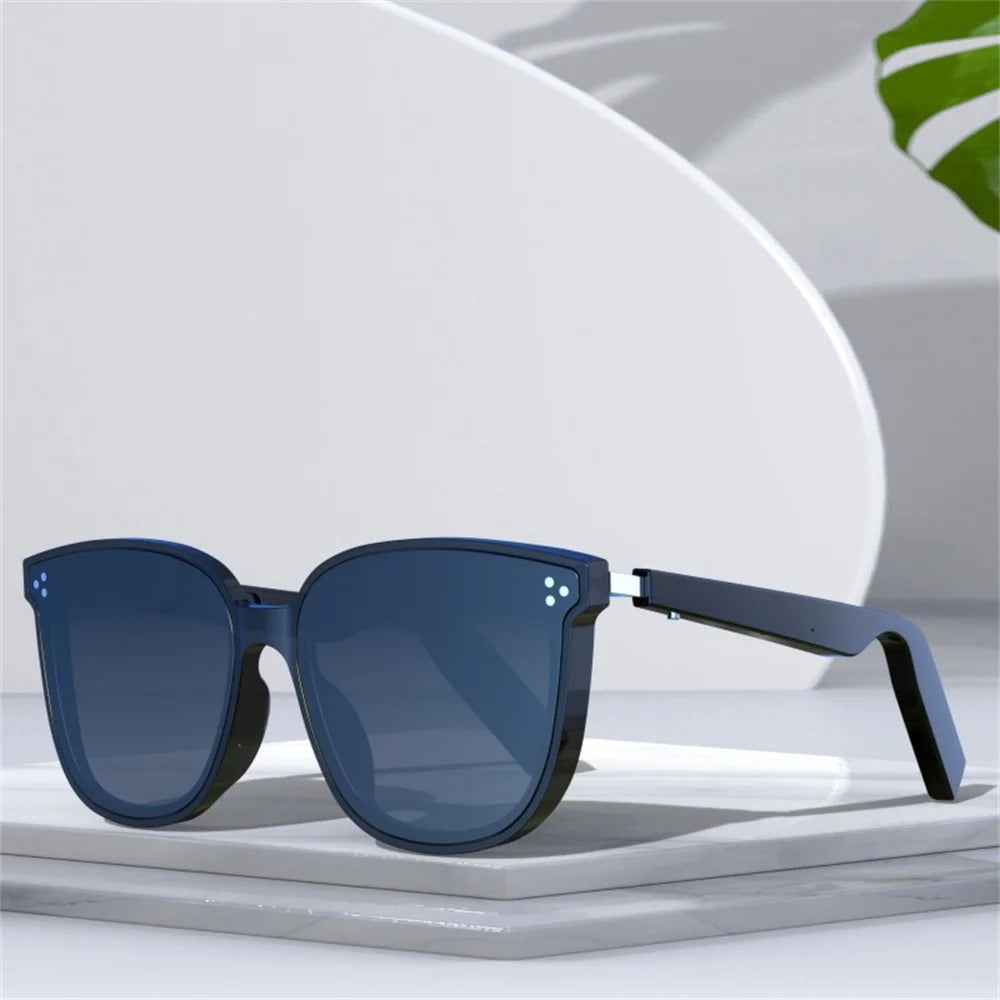 Stereo Sound Wireless Bluetooth Sunglasses