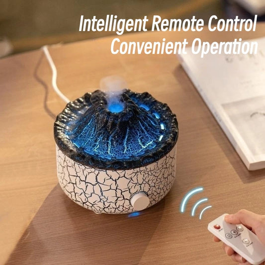 Volcano Flame Aroma Diffuser