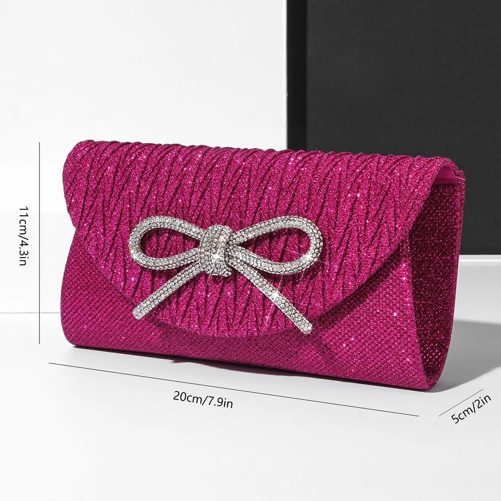 Women Elegant Evening Handbag