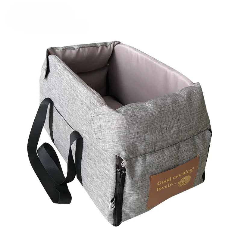 Dog Car Seat Bed