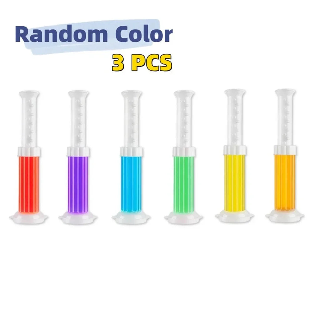 1/3/6/9Pcs Multipack Flower Aroma Toilet Cleaning Gel