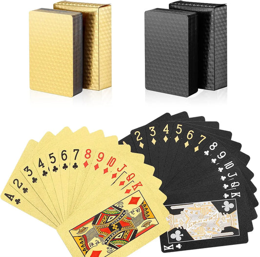 1Pc PVC Playing Cards