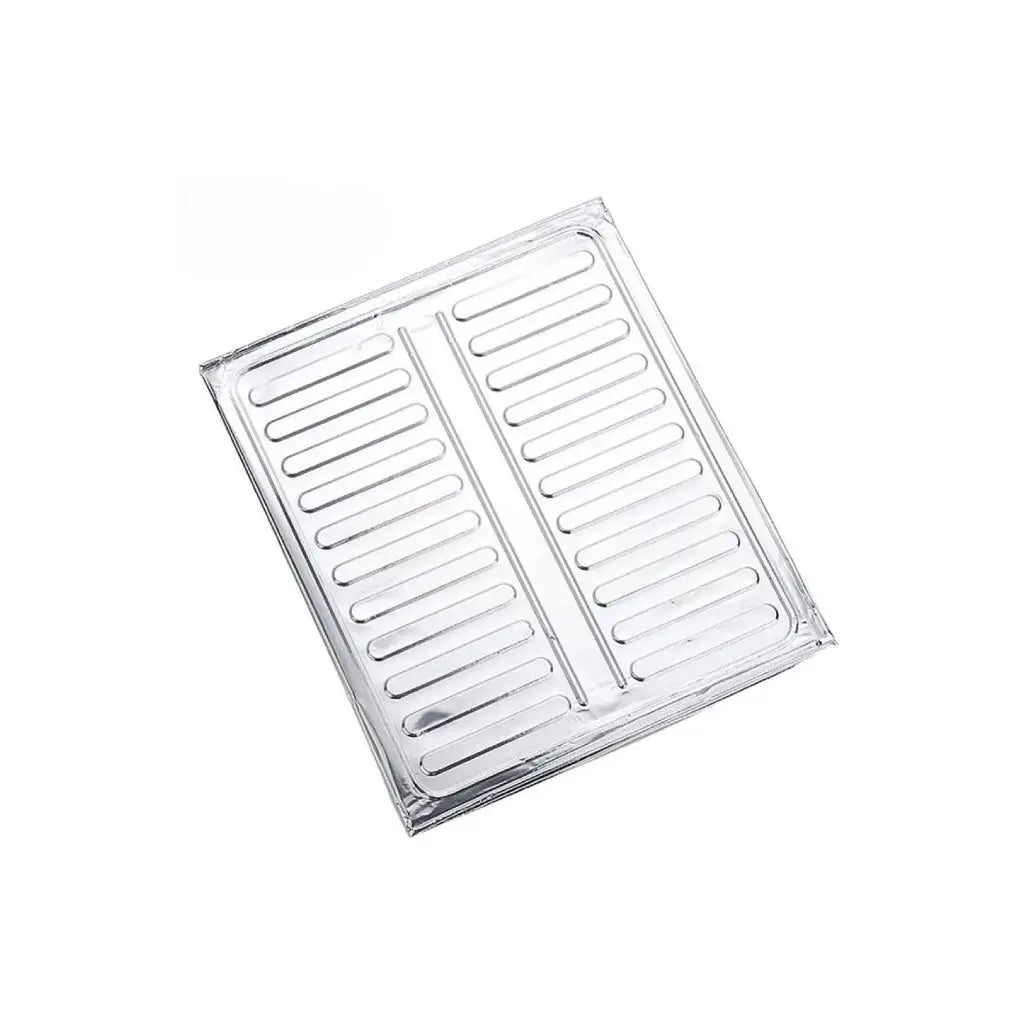 1/2 Pcs Outdoor Stove Windscreen Foldable Aluminum Foil