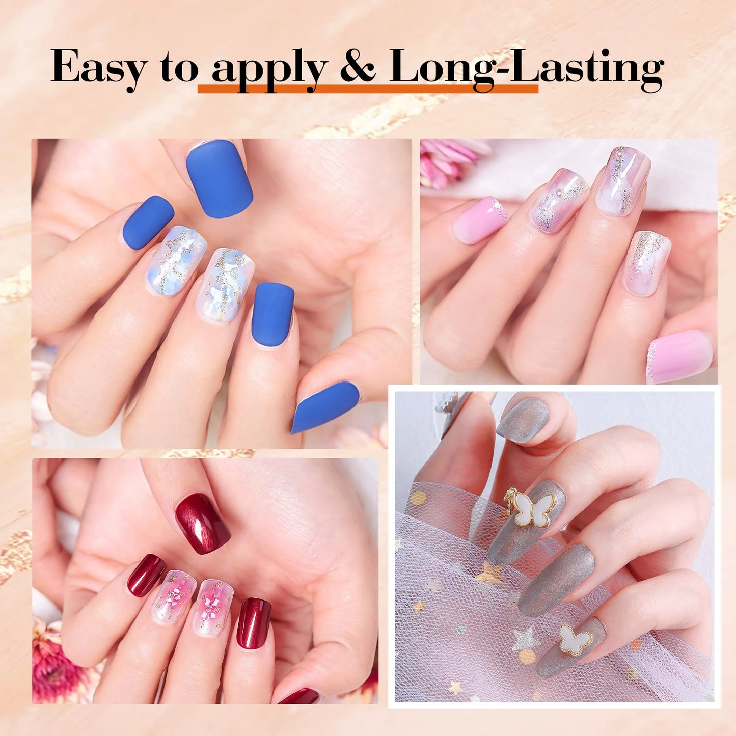 Venalisa Nail Color Gel Polish