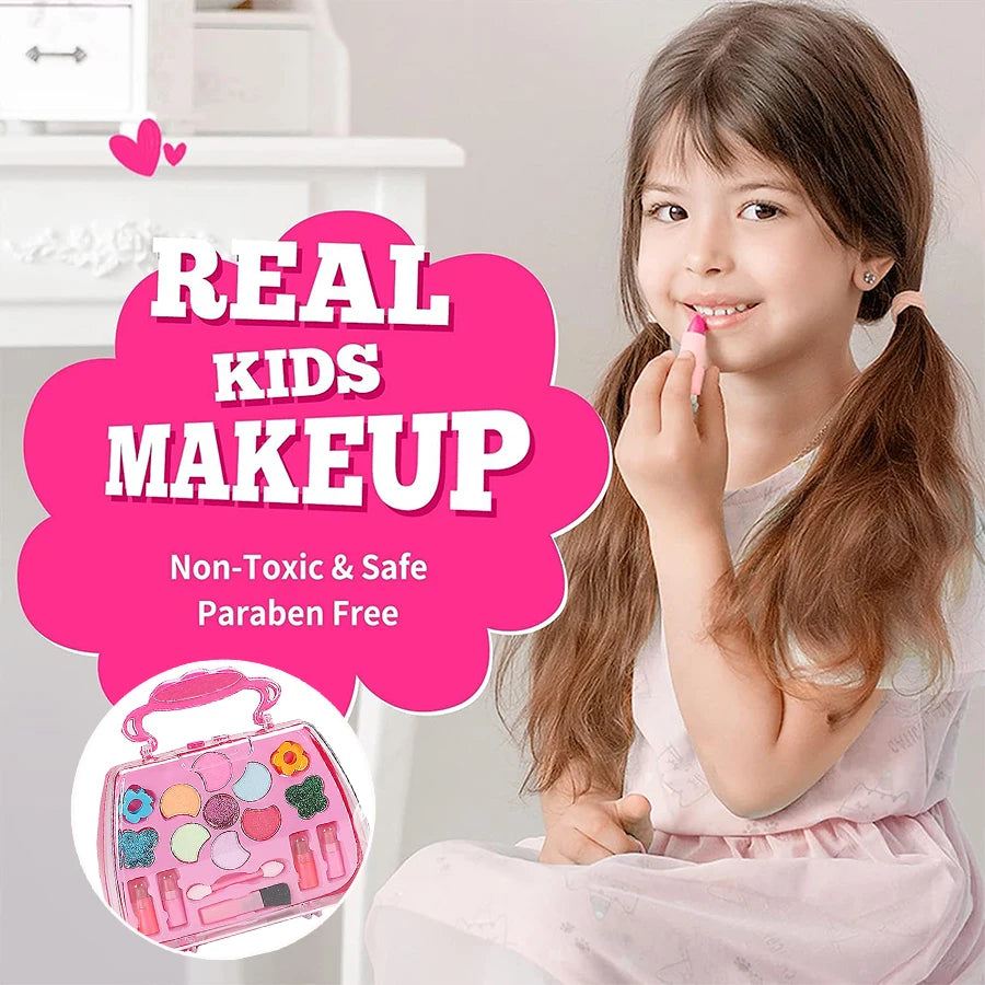 Princess Make Up Box
