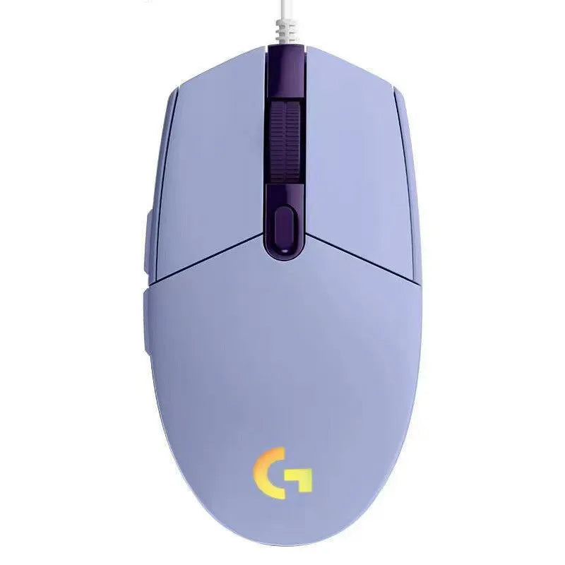 Logitech G102 USB Wired Gaming Mouse