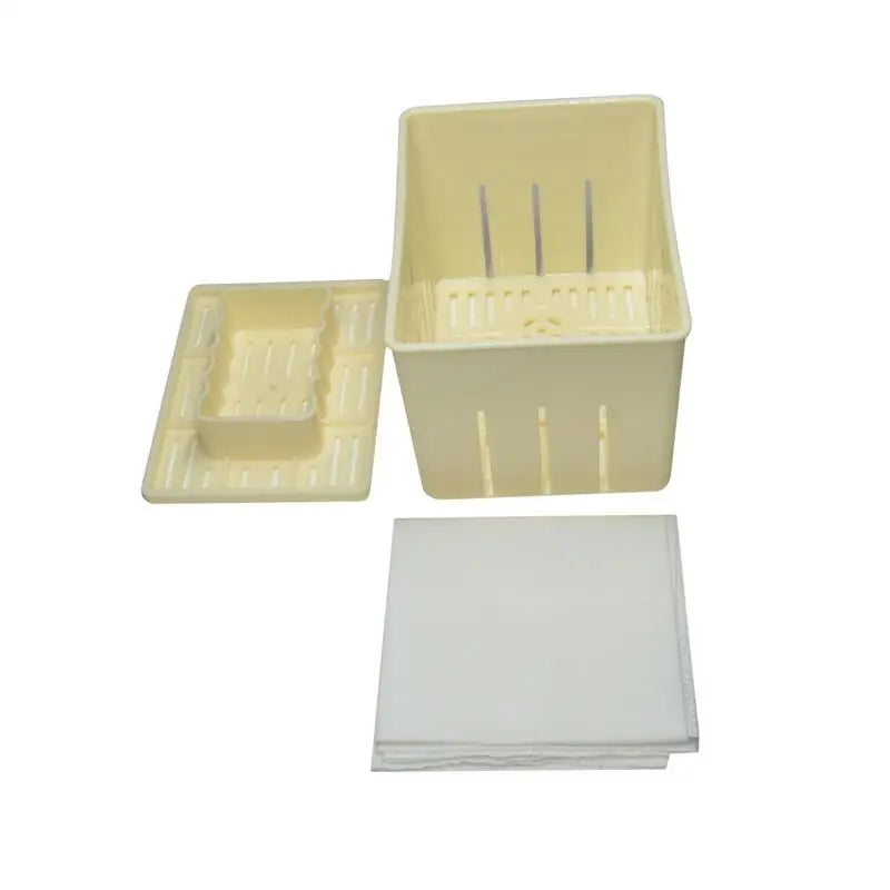 DIY Tofu Press Mold Making Kit