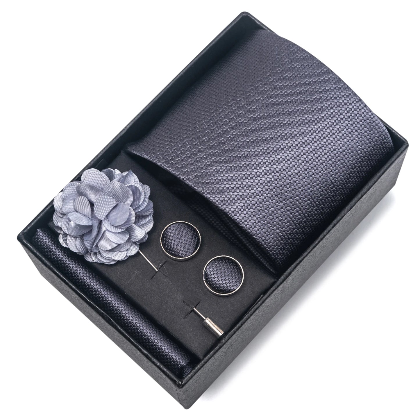 8cm Wide Tie Set