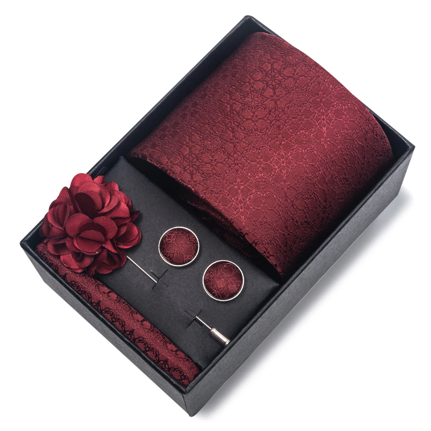 8cm Wide Tie Set