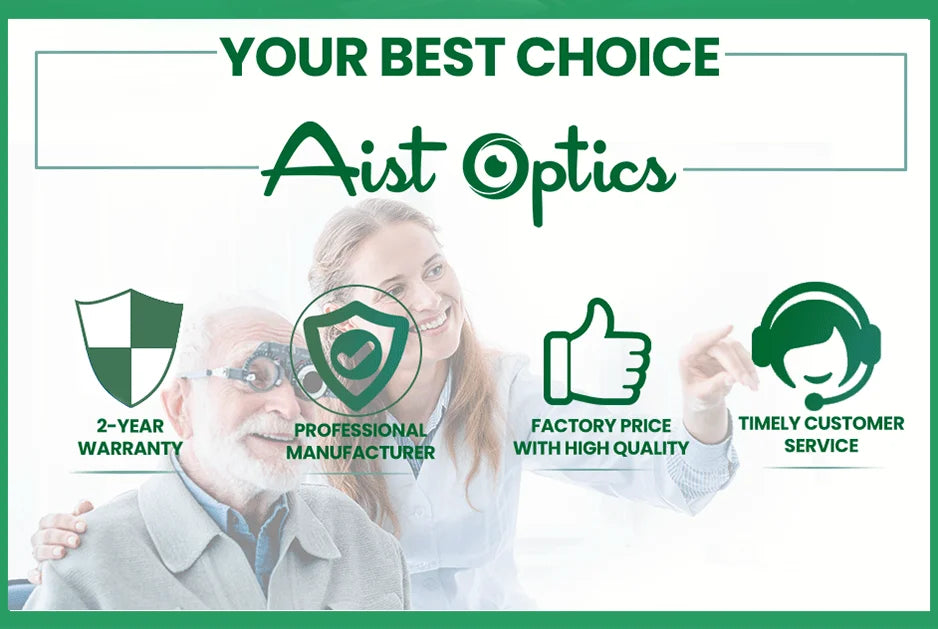 22Pcs Progressive Trial Lens Set