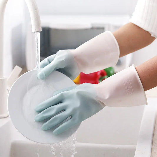 Household Dishwashing Gloves