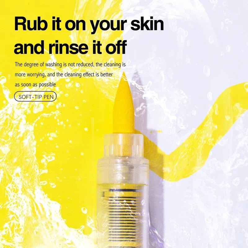 12/24/30 Colors Acrylic Marker Pens