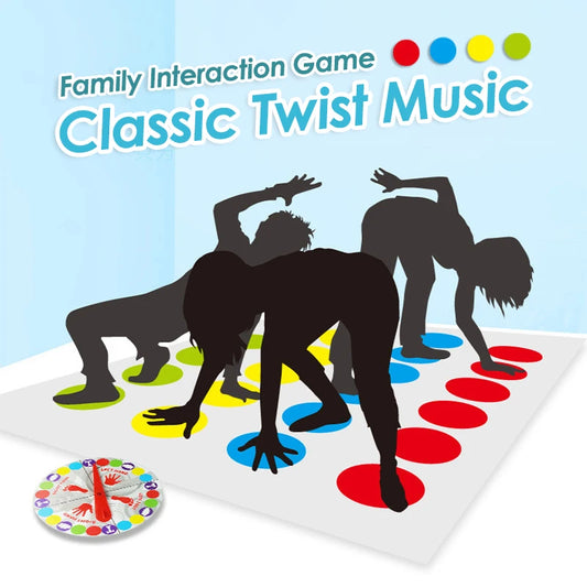 1 Set Twist Interaction Game
