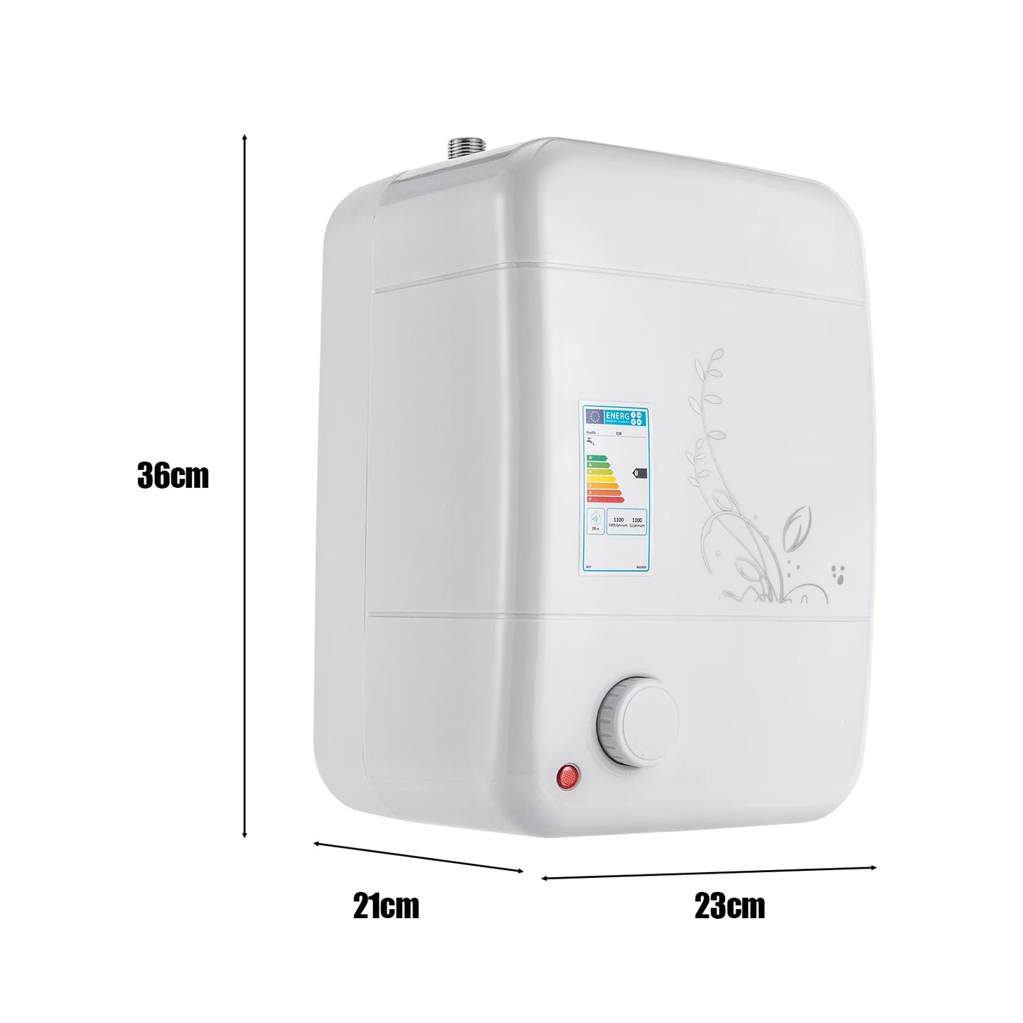 Tankless Electric Water Heater220-240V, 1500W