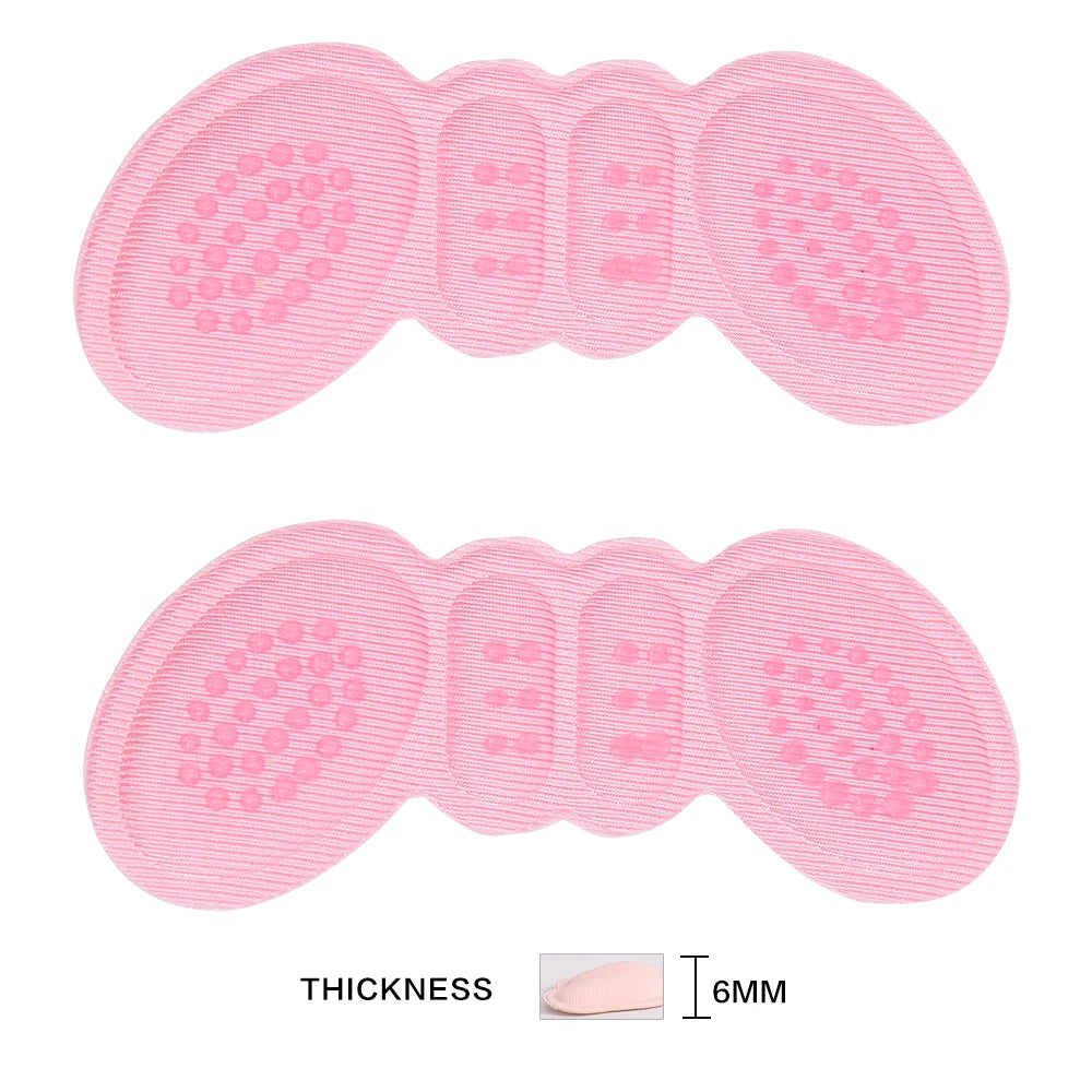 Soft Self-Adhesive Sponge Anti-Slip Insoles