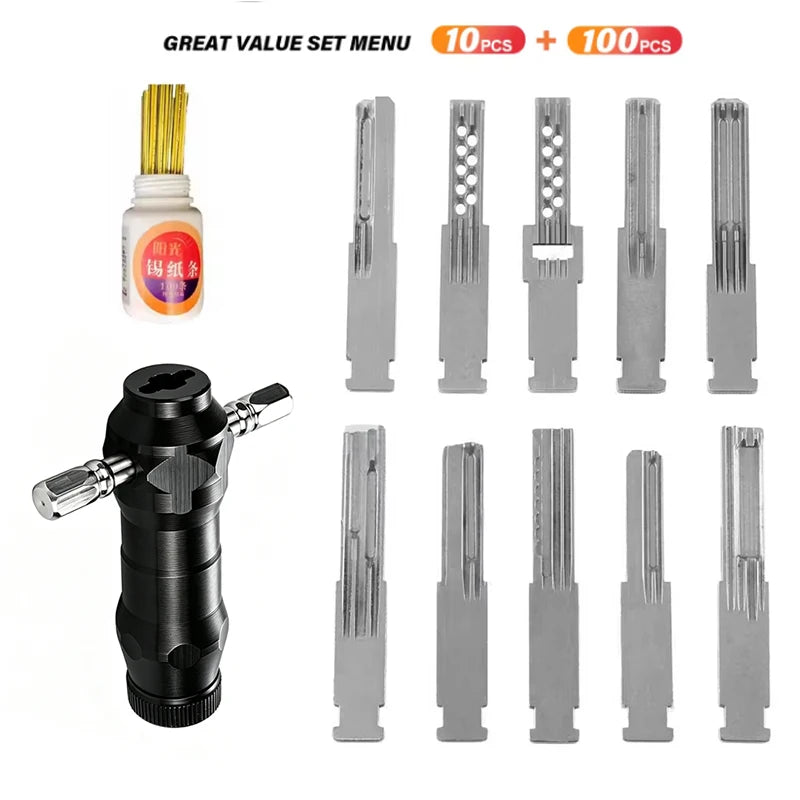 Professional Locksmith Tool Set