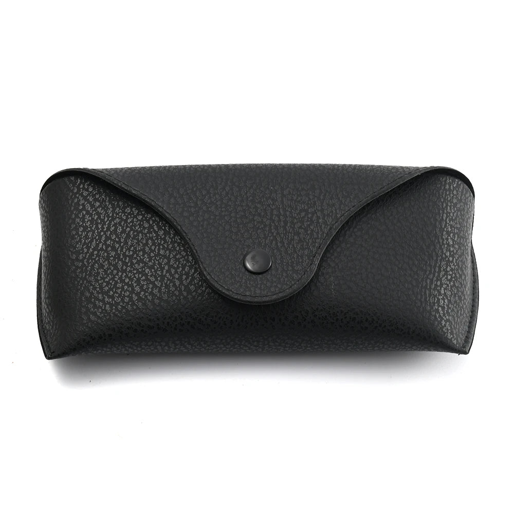Fashion Leather Sunglasses Case
