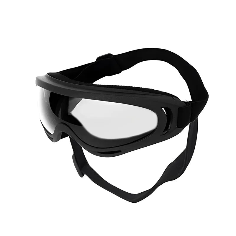 Anti-UV Pet Sunglasses for Outdoor Adventures & Travel