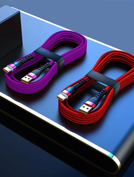 Vumpach 6A Fast Charging USB-C Cable