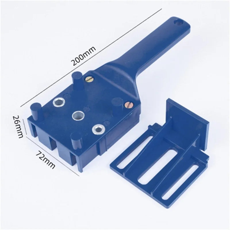 Woodworking Drill Guide Dowelling Jig Tool