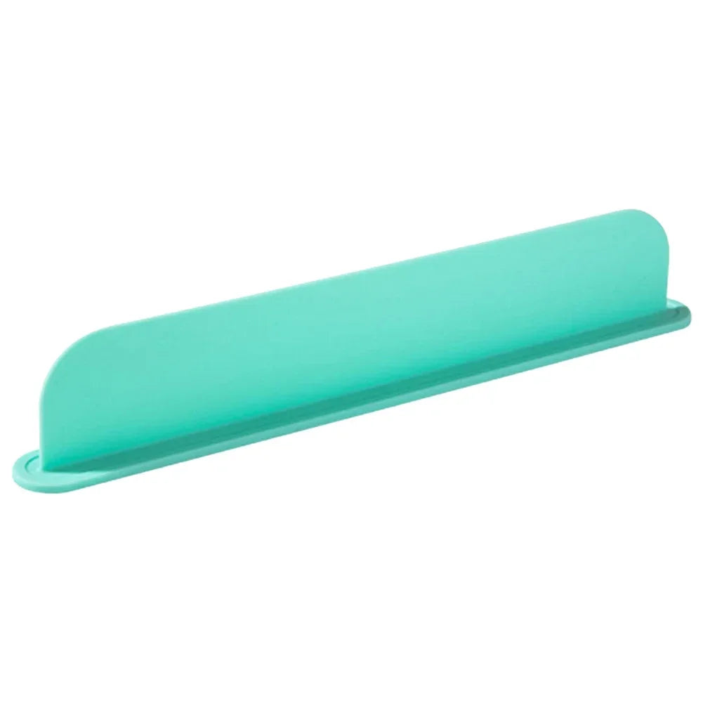 Silicone Sink Splash Guard Water Baffle