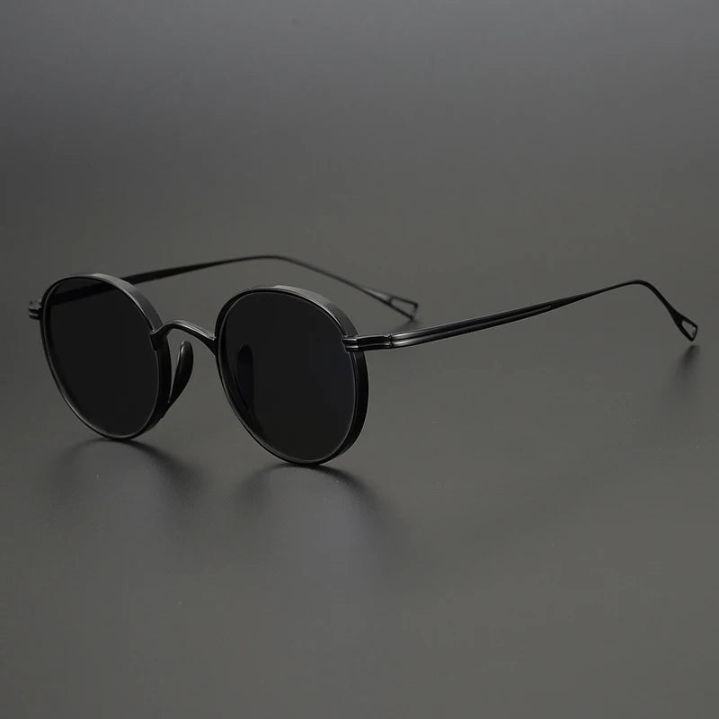 Pure Titanium Polarized Sunglasses