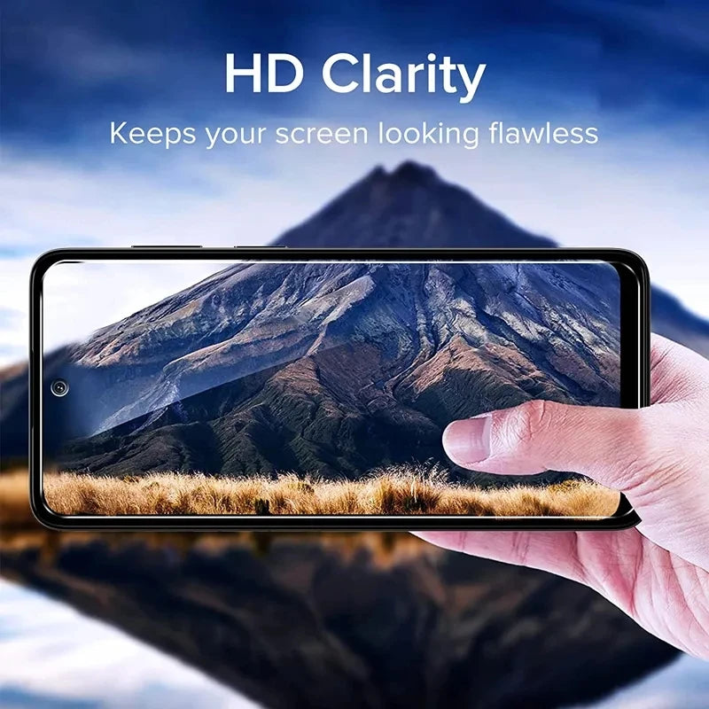 Tempered Glass Screen Protector for iPhone
