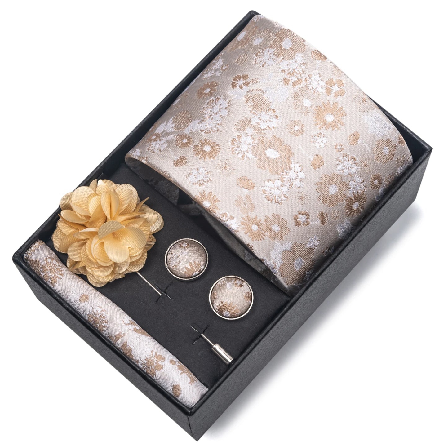 8cm Wide Tie Set