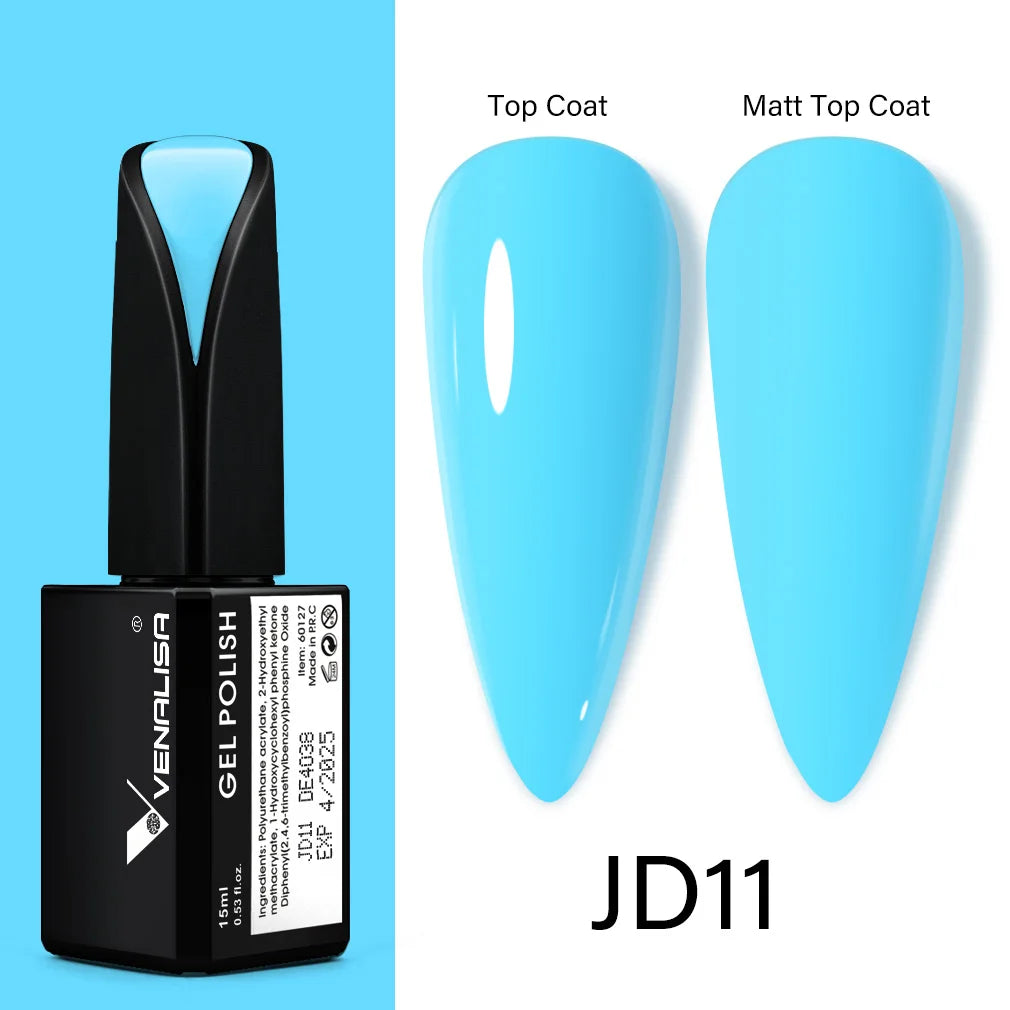 Venalisa Nail Color Gel Polish