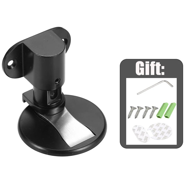 Adjustable Stainless Steel Door Stop