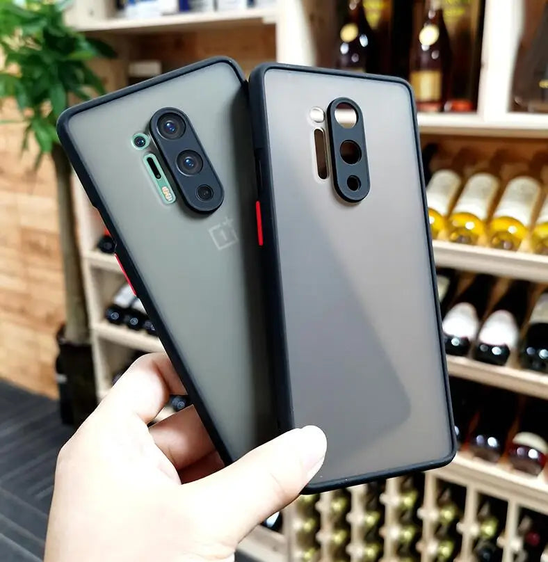 Skin Feel Mobile Phone Case For OnePlus