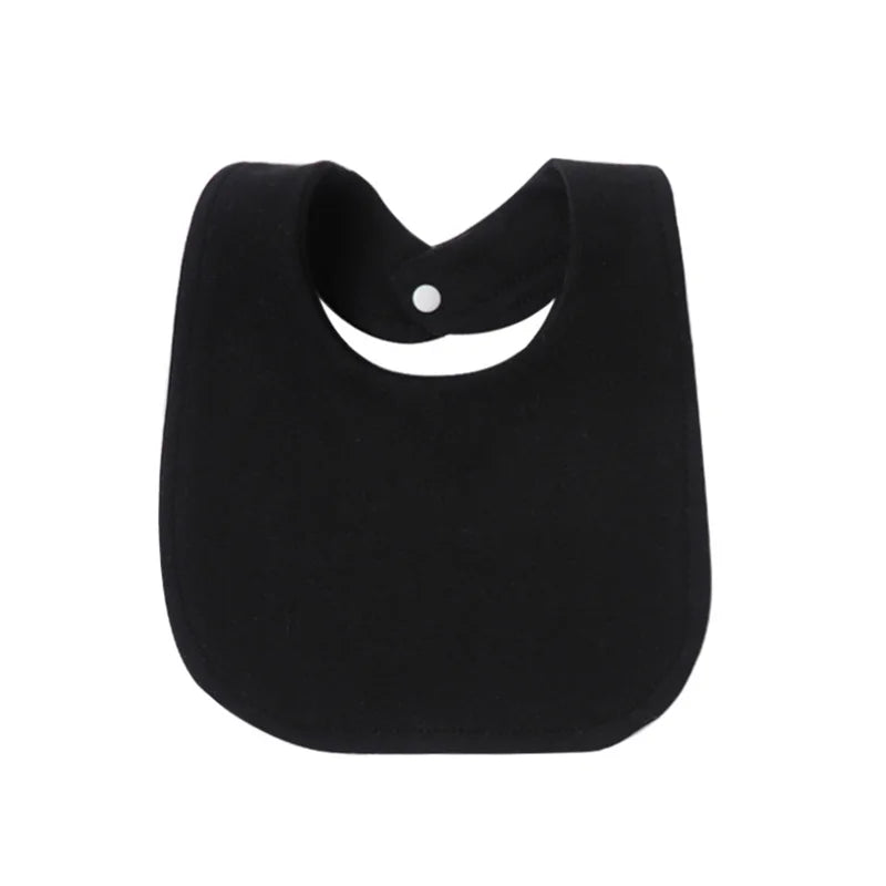 4 Pcs/lot Baby Bibs Double Layer