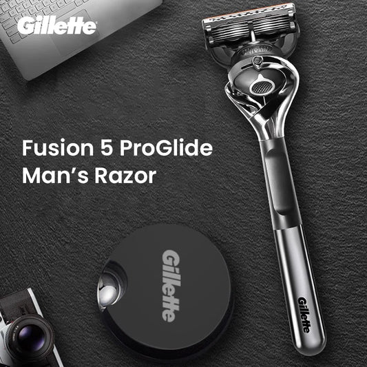 Gillette Fusion 5 ProGlide Razor Set