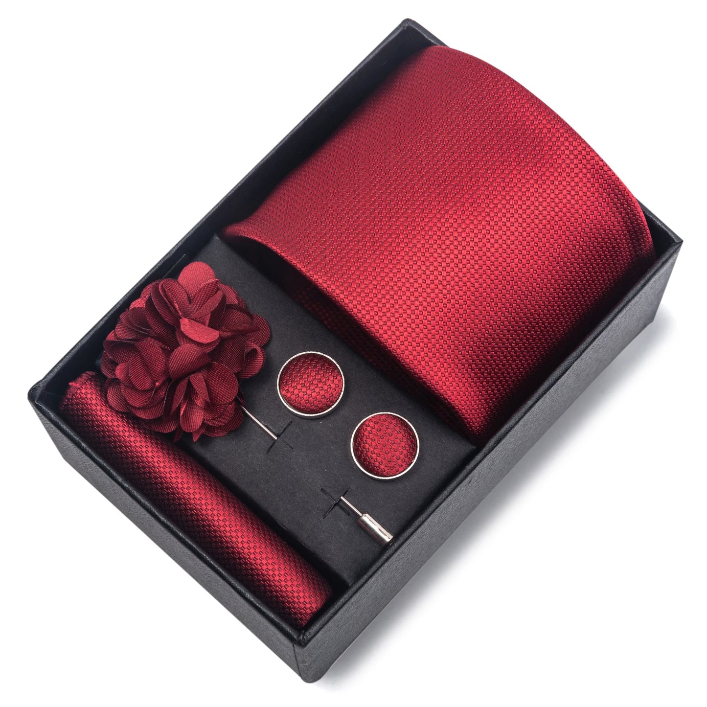 8cm Wide Tie Set