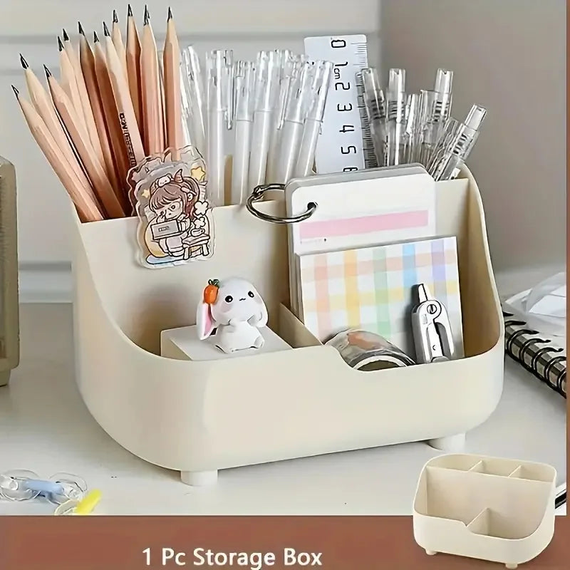 Large Capacity Stationery & Office Supply Storage Holder