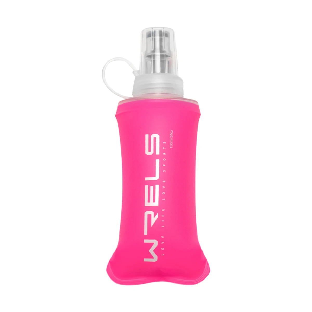 Collapsible Soft Water Bottle