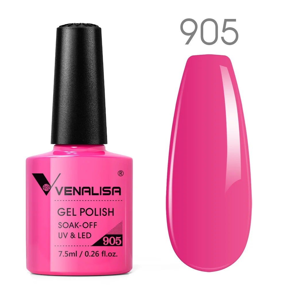 Venalisa Nail Color Gel Polish
