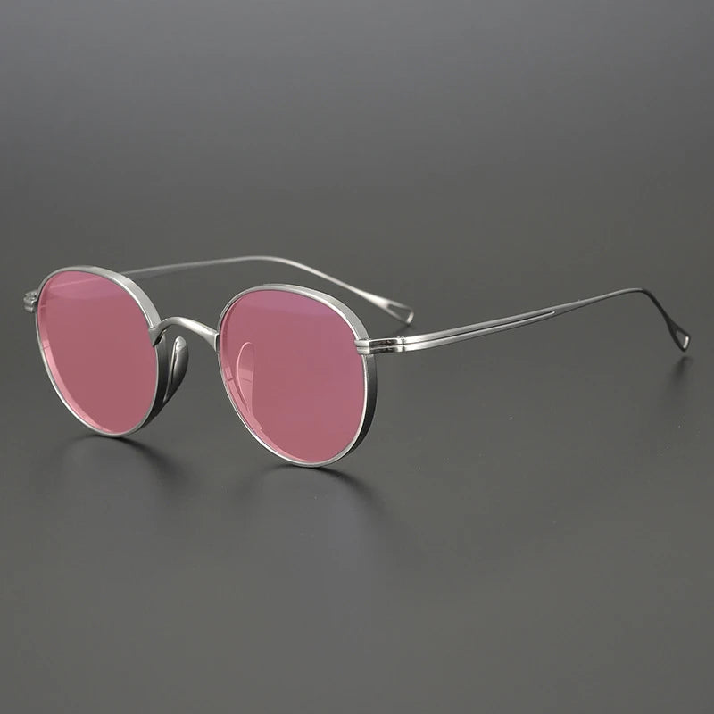 Pure Titanium Polarized Sunglasses
