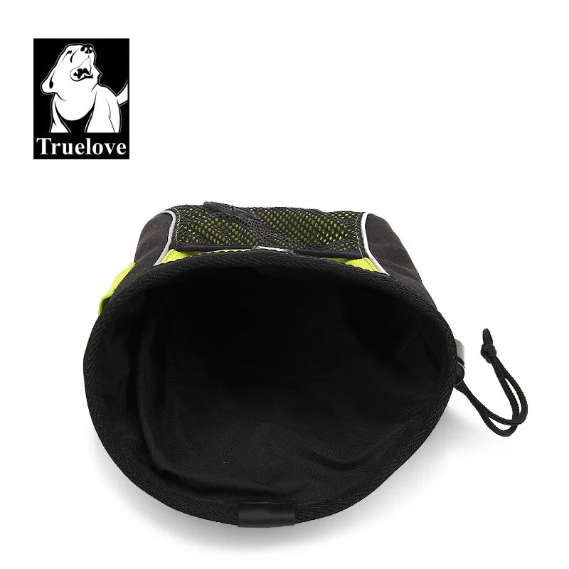 Truelove Portable Travel Dog Snack Treat Bag