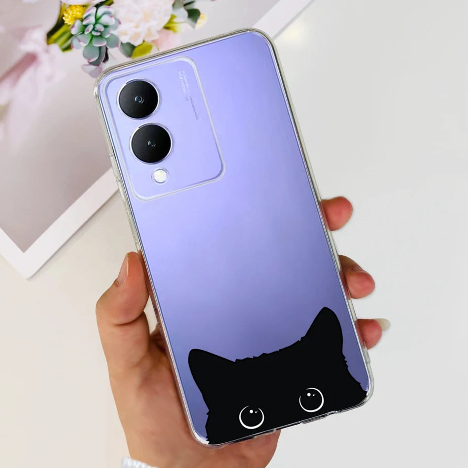 Phone Back Cover For Vivo