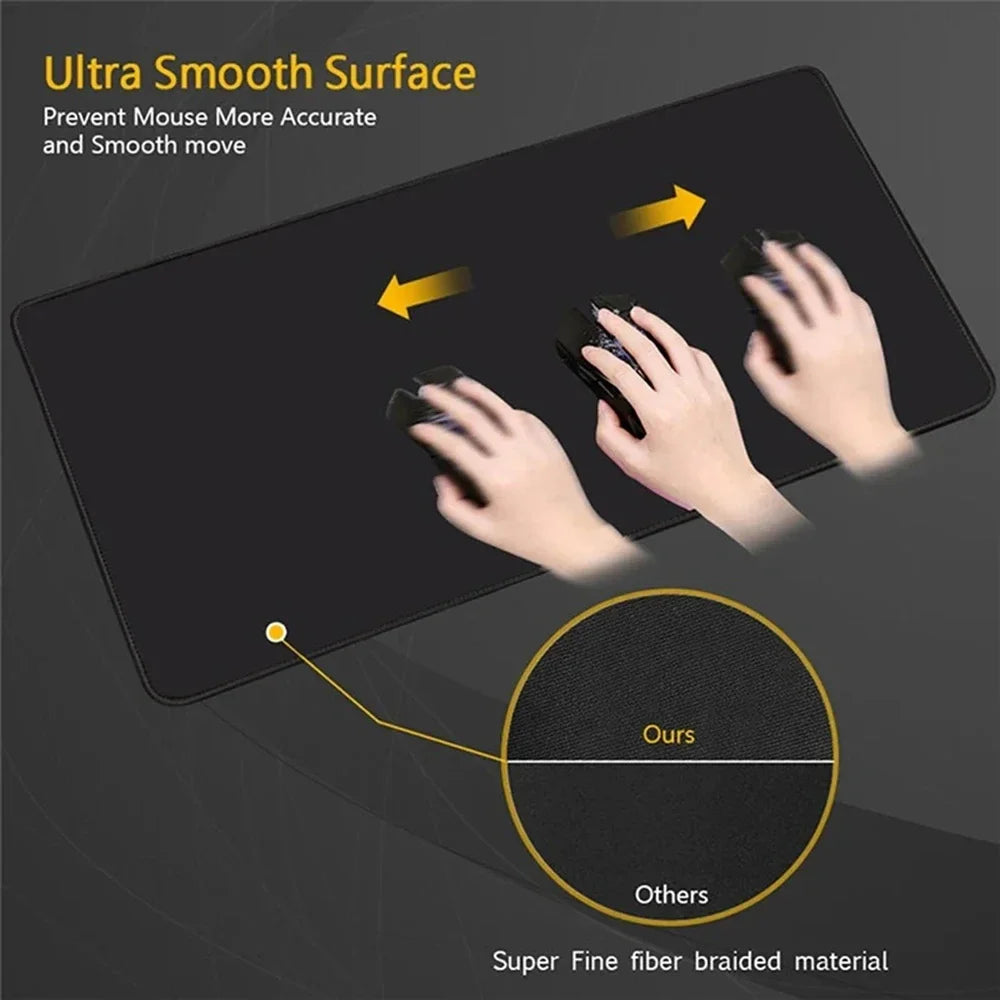 Forest Gaming Mouse Pad