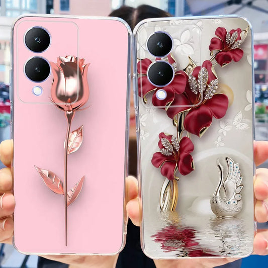 Phone Back Cover For Vivo