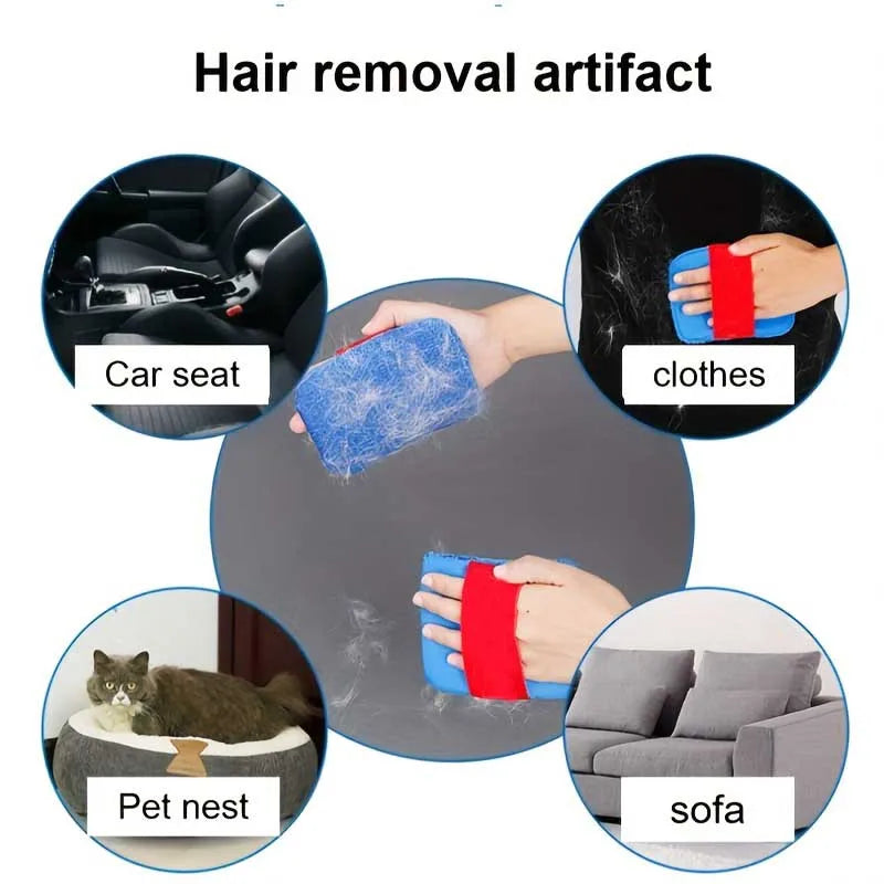 Pet Hair and Fluff Remover