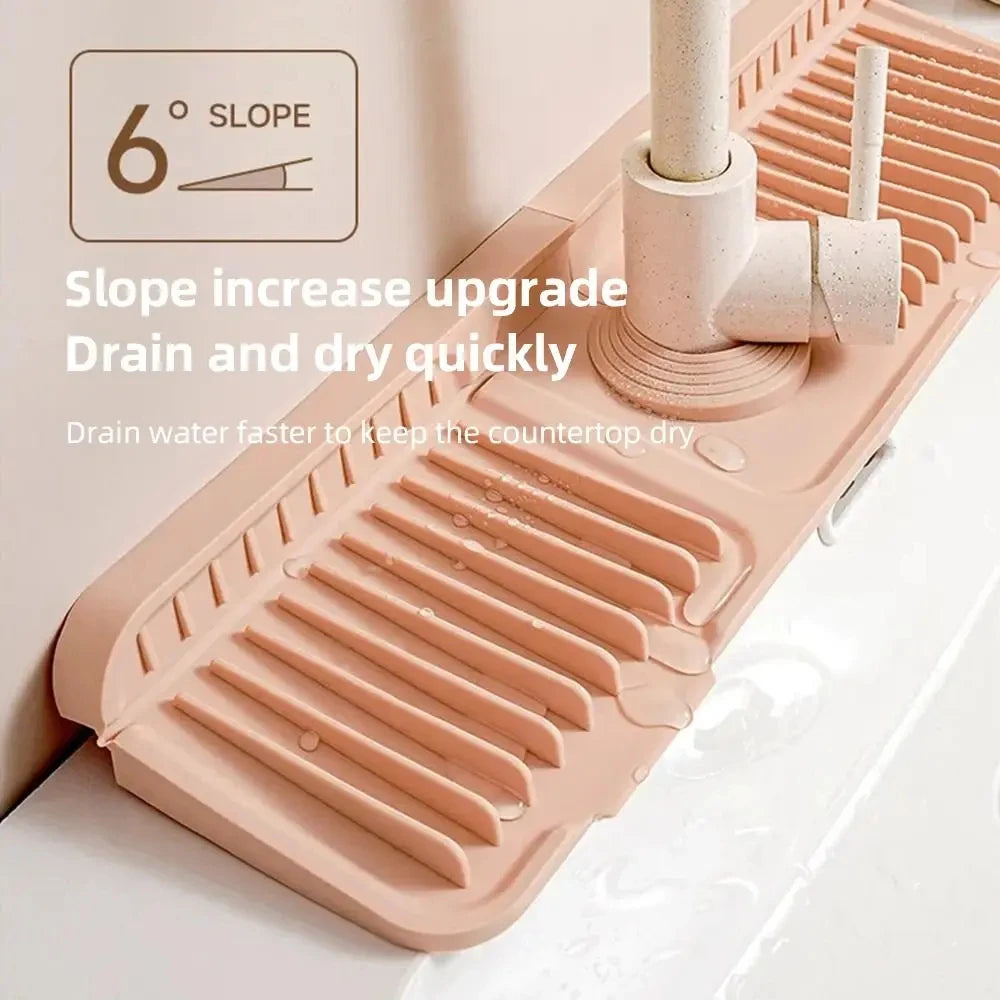 Silicone Kitchen Sink Mat