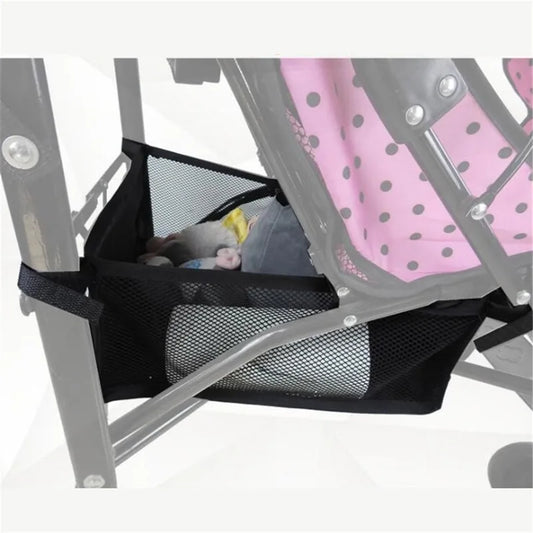 Portable Baby Stroller Basket