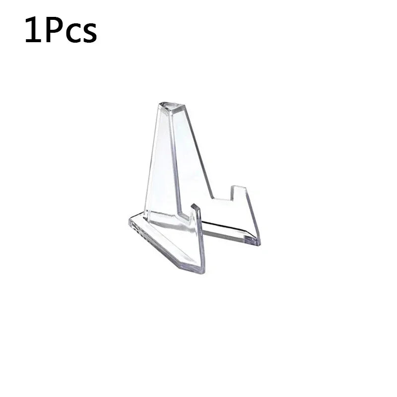 Clear Acrylic Display Stand