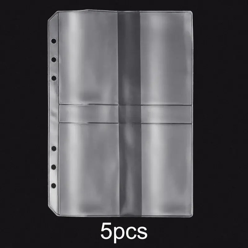 A5 Sticker Storage Binder Bag